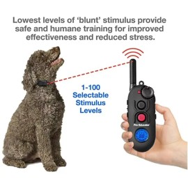 E-Collar Technologies Pro Educator PE-900 Replacement TRANSMITTER Only- 5 COLORS - Teal