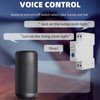 WiFi Circuit Breaker for Tuya APP DIN Rail Mount Remote