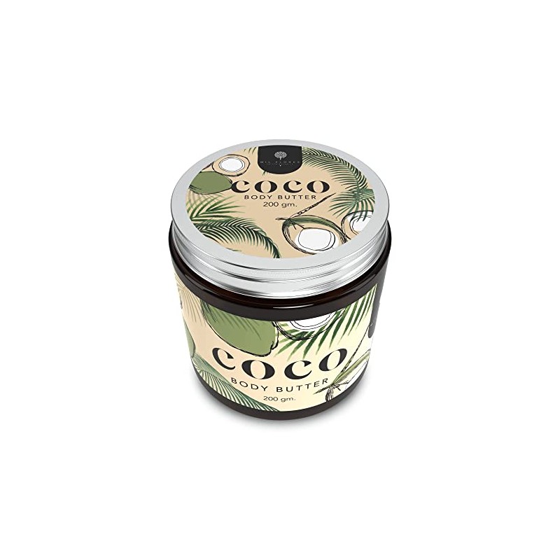 Mil Flores - Body Butter Coco 200 g | Hidrata