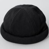 Wreckhatter RH-700 Sweatshirt, Roll Cap, Hat, Brimless, Fisherman Cap, Sag