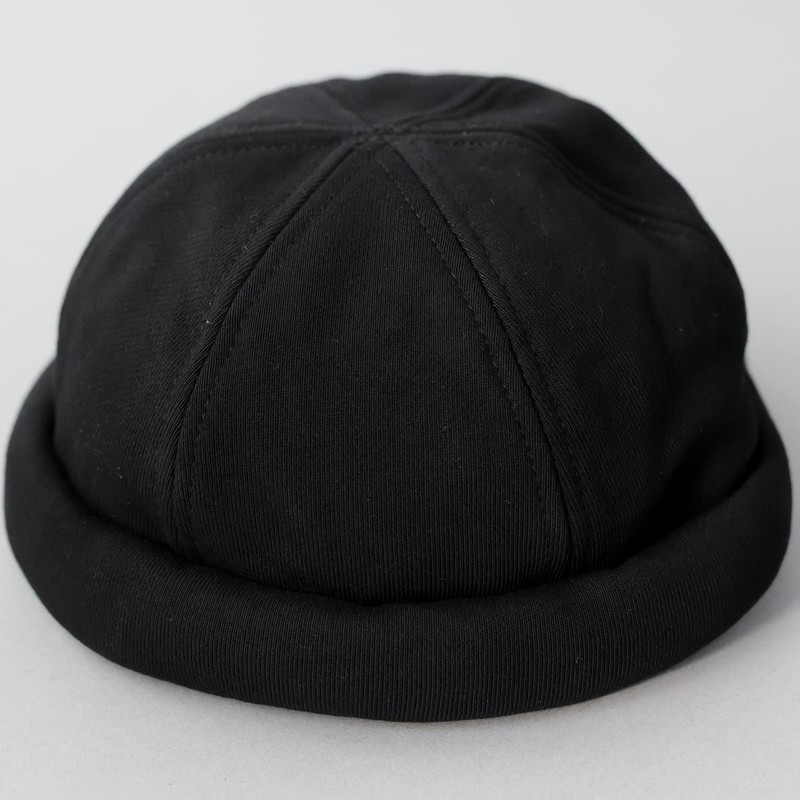 Wreckhatter RH-700 Sweatshirt, Roll Cap, Hat, Brimless, Fisherman Cap, Sag