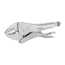 Pretul PP-10CG, Pinza de presión 10" mordaza curva a granel