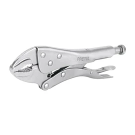 Pretul PP-10CG, Pinza de presión 10" mordaza curva a granel