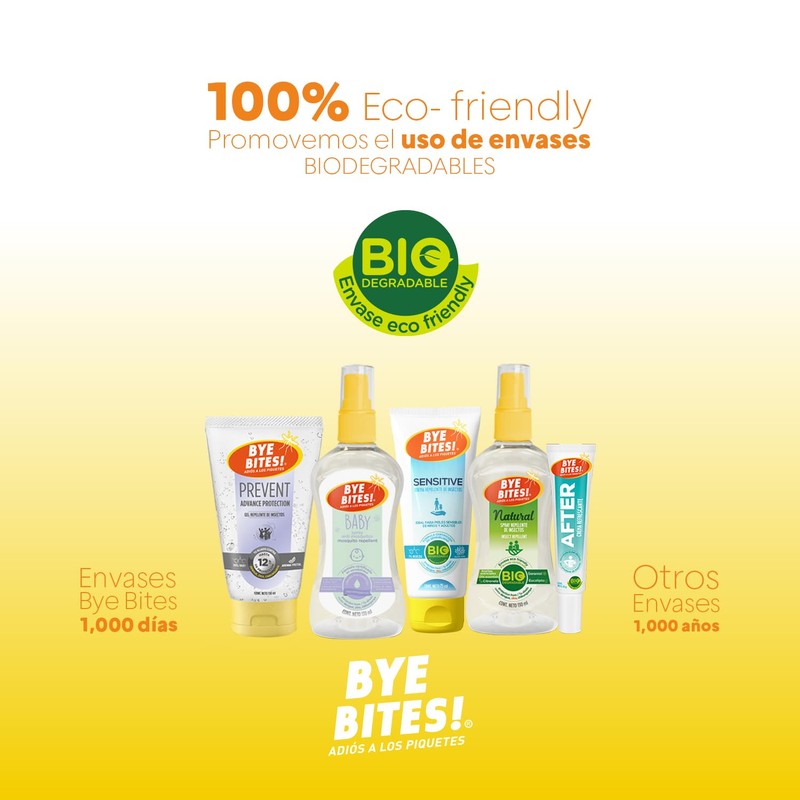 Duopack Repelente de Mosquitos 1 Repelente Prevent Gel 150ml +