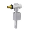 VeeBath Toilet Inlet Valve Side Entry, Inlet Float Valve 1/2