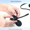HAIZEEN Ear Pads Foam Compatible with Jabra PRO 920 930