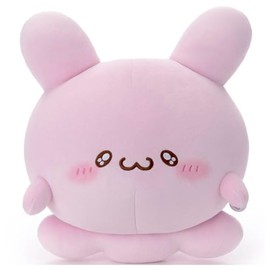 Lovuizu Mocchi- Plush Medium Pyonchi Plush Toy Height 12.6 inches (32 cm)