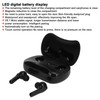 TWS-210 Wireless Bluetooth Headset Touch Control Stereo Gaming Earbuds with
