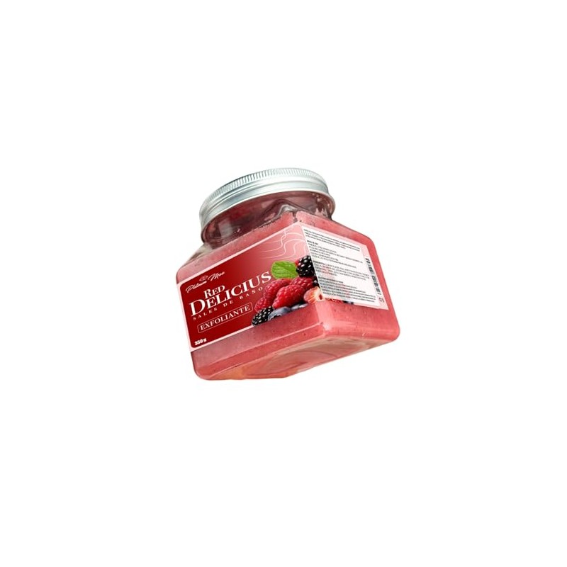 PLATINUMMAX, Sales de Baño | Exfoliante Corporal Esencia de Frutos