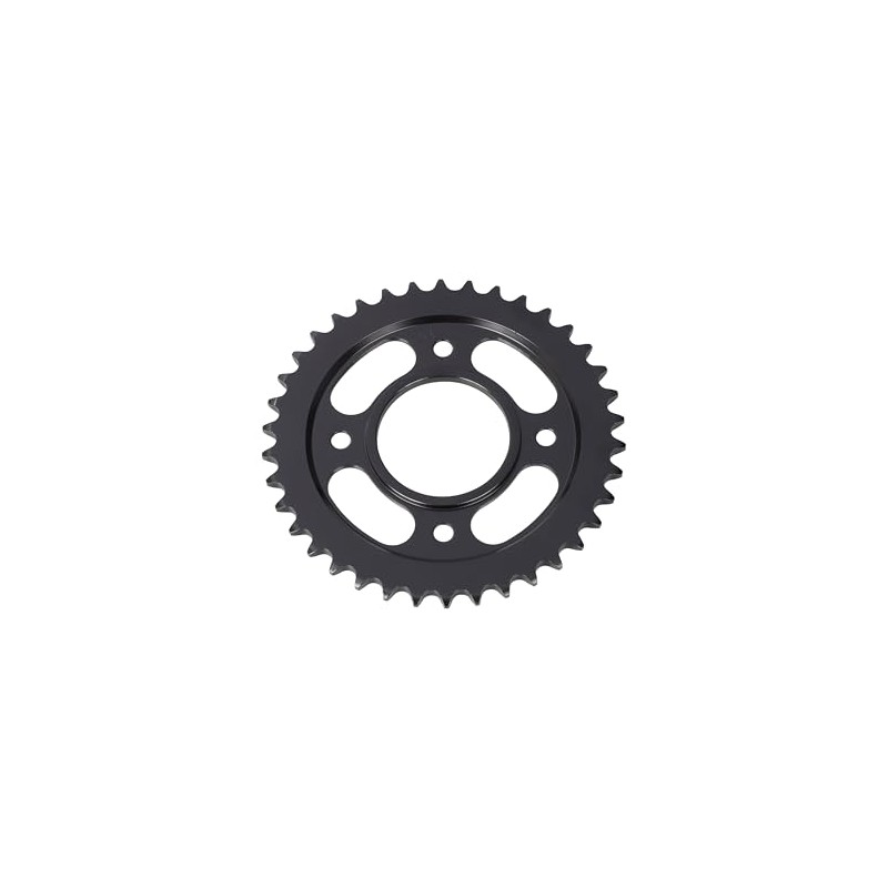 Kitaco 535-1424038 Driven Sprocket (Rear/38T) 420 Size, Super Cub 50/110,