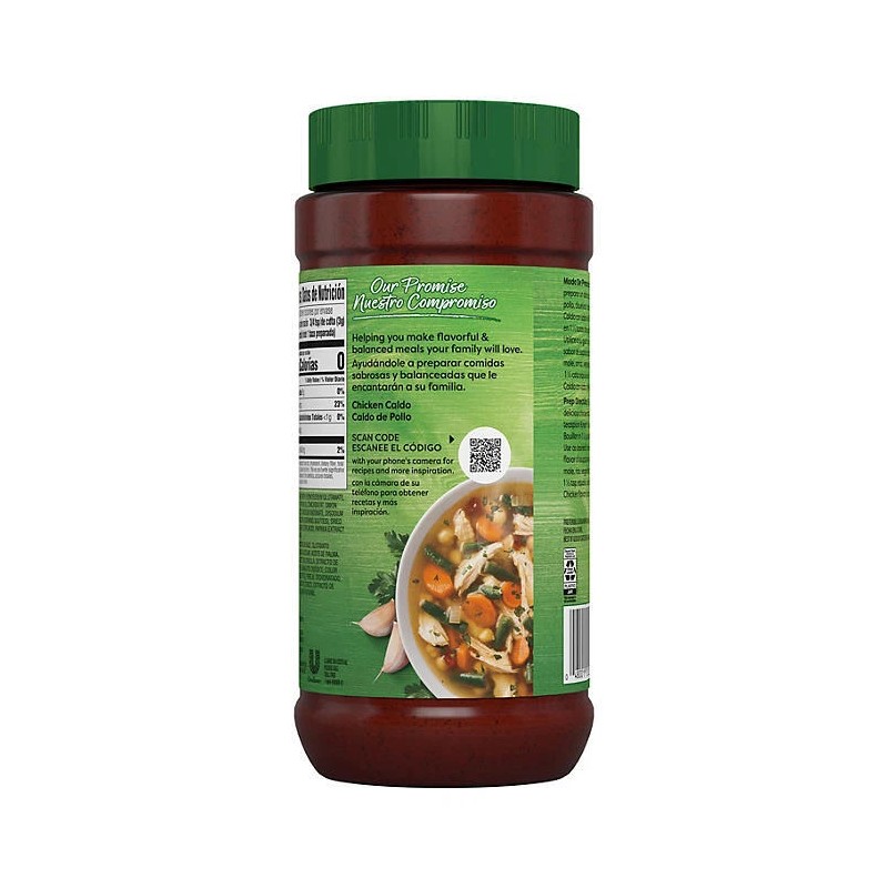 Knorr Granulated Bouillon, 40.5 oz. - Chicken