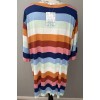 LuLaRoe NEW RELEASE Lularoe Boyfriend T 2XL Shirt Top Beautiful