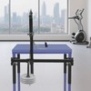 Arm Wrestling Training 440LBS, Tabletop Professional Equipment Wrist Exerciser Arm