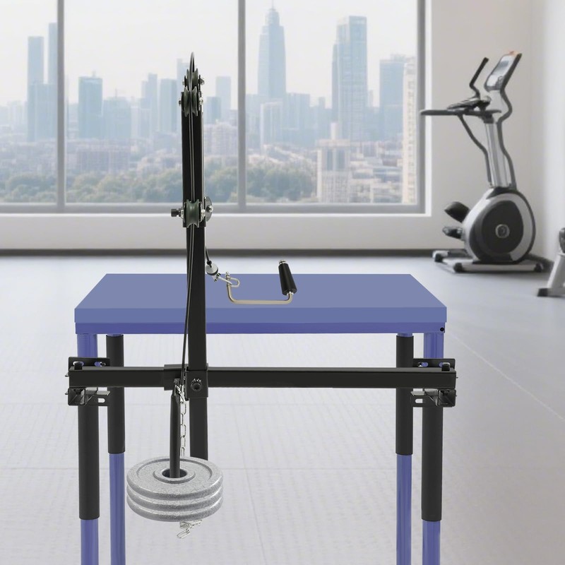 Arm Wrestling Training 440LBS, Tabletop Professional Equipment Wrist Exerciser Arm
