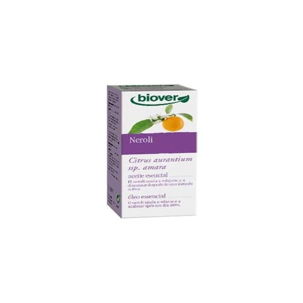 Biover Lavandin Super Bio Ätherisches Öl, 10 ml, 10 g