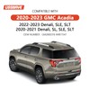 Ussbaye LED Tail Lights Compatible with 2020 2021 2022 2023
