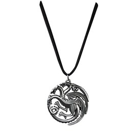 Noble Collection Targaryen Sigil Pendant (costume)