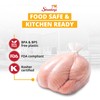 Stromberg's Small Turkey Heat Shrink Bags, Large Chicken Poultry Freezer