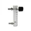 E-Found Oxygen Flow Meter 0-10LPM Flowmeter for Fluid Filtration System