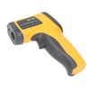 Infrared Thermometer Gun High Accuracy Digital Handheld Cooking Industrial Heat