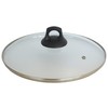 Good Plus Cast Pan Glass Lid 26 cm