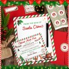COCHIE Letter to Santa Kit, Letters from Santa, Christmas Writing
