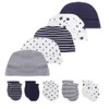 Bebé recién nacido, unisex, moderno, ajustado, Azul oscuro1, 0-6 Meses