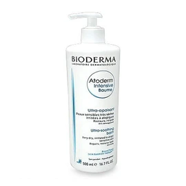 Biodelma Atoderm Intensive Cream, 16.9 fl oz (500 ml)