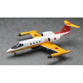 Hasegawa 07521 1/48 Marine Self-Defense Force U-36A Rear Jet Plastic Model
