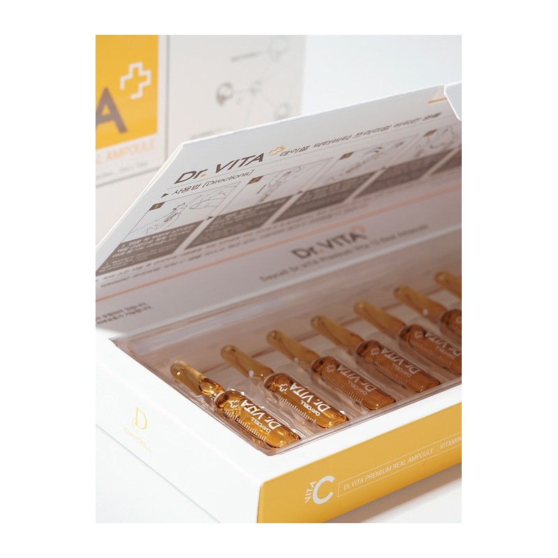 Premium Vita C 12 Real Ampoule (2ml x 10 pieces)