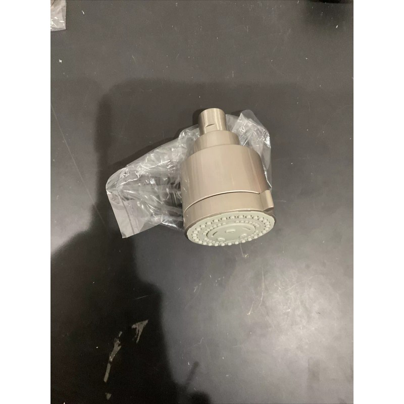 DXV Showerhead Arm And Flange Low Flow Brushed Nickel D3510577C144