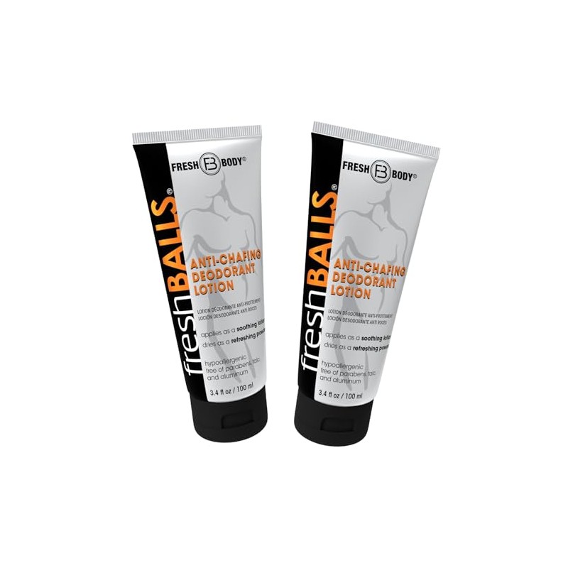 Fresh So Dry Fresh Balls, 3.4 fl oz 2 Pack