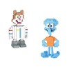 EBTY DREAMS Inc. - Set of 2 Squidward, Sandy Cheeks