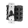 Leviton 60 Amp, 600 Volt, Toggle 3-Pole AC Motor Starter,