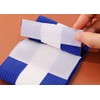 ONLYKXY 3pcs Captain Armbands 9x30cm Adjustable Leader Armband for Soccer