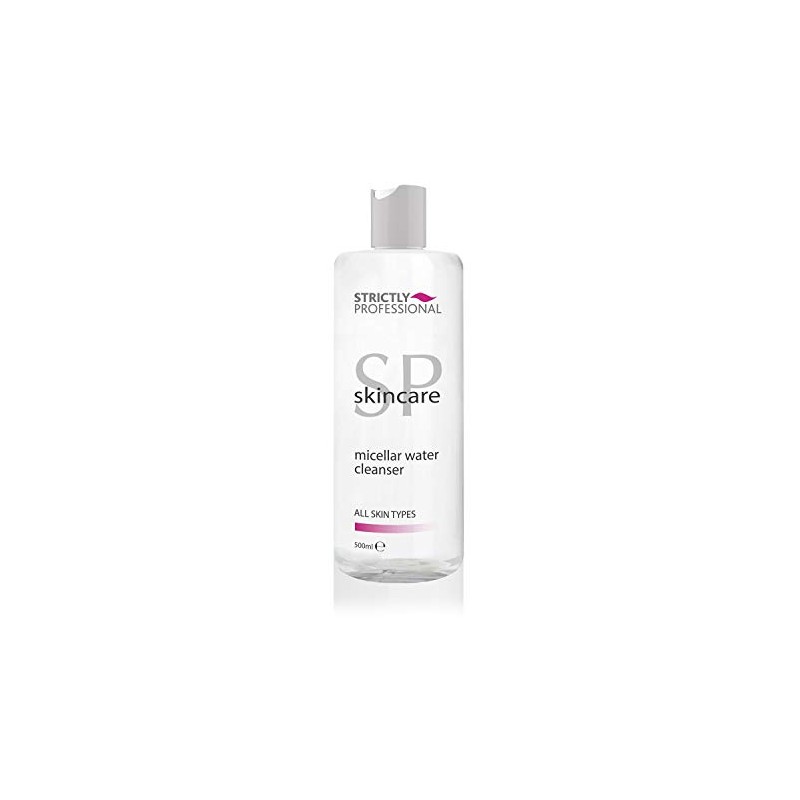 Strictly Professional Micellar Water, 500 ml