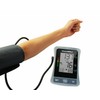CHOICEMMED DIGITAL AUTOMATIC LCD ARM BLOOD PRESSURE MONITOR+MEMORY WHO INDICATOR