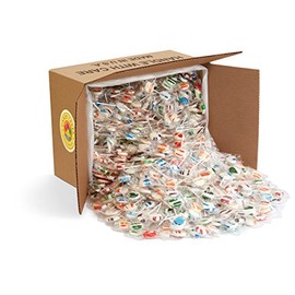 Candy Creek - Fruit Zanys Lollipops, 6 Amazing Fruit Flavors 880 count-nut free