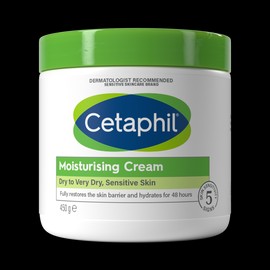 Cetaphil Moisturising Cream