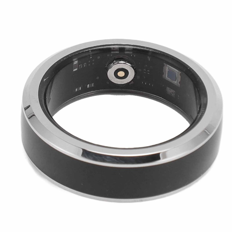 Smart Ring Health Tracker Bluetooth 5.1 Sleep Monitoring Step Counting