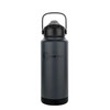 LION WAY UniFlow 32 oz Insulated Bottle - Charcoal Velvet
