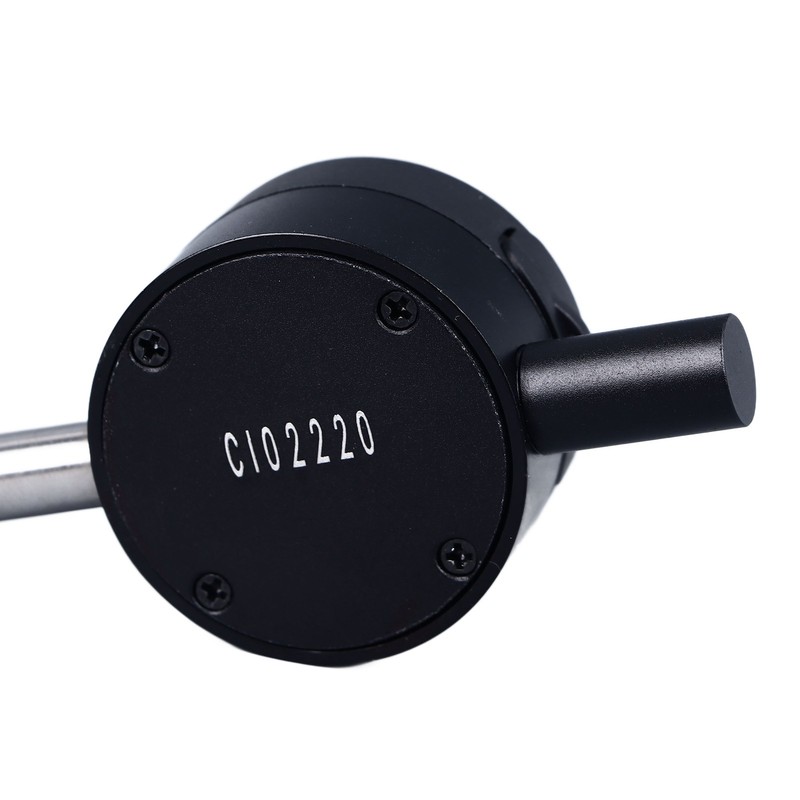 Dial Indicator Digital Display 0.00005in/0.001mm Resolution 0 to 8mm Range