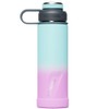 EcoVessel Boulder Triple Insulated Bottle 591ml, Northern Lights