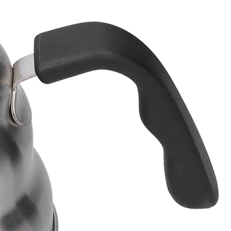 Stainless Steel Pour Over Coffee Kettle Vintage Gooseneck Spout Pot