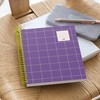 Miquelrius - A5 Notebook, 5mm Grid, Hardcover Notebook, 100 Micro