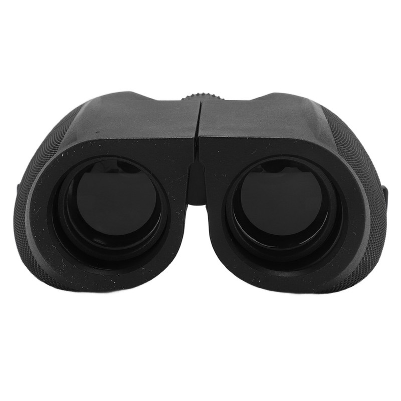 10x25 Compact Binoculars for Bird Watching Accurate Focus Adjustable Pupil