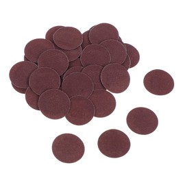 ORFOFE 50pcs Breathable Elastic Finger Comfortable Round Bandage Wraps for Protection and Everyday Use for Travel and Sports Injuries