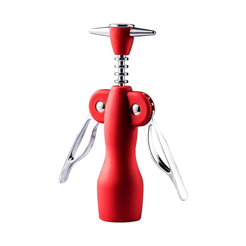 Abrebotellas Sacacorchos De Vino Aleación De Zinc