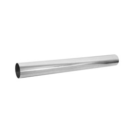 HOPESPANNER Straight 4" OD 35" Length Mandrel Exhaust Pipe 4 Inch Tube Pipe T304 Stainless Steel Universal Fit Vehicle Components