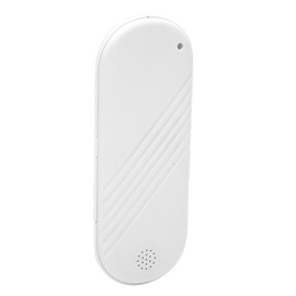 Ejoyous Bluetooth Pillow Speaker, Bone Conduction Technology, 20 Hours Playtime, Mini Under Pillow Speaker Sleep Bar for Sleeping, Insomnia with Memory Card Slot (White)
